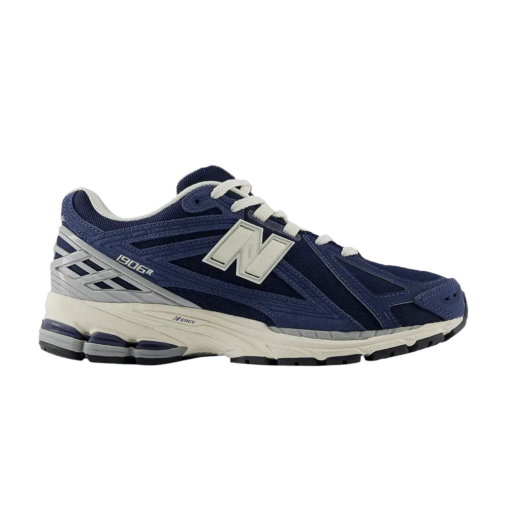 New Balance 1906R Vintage Indigo Sea Salt sneaker 1 - stylecode M1906REI