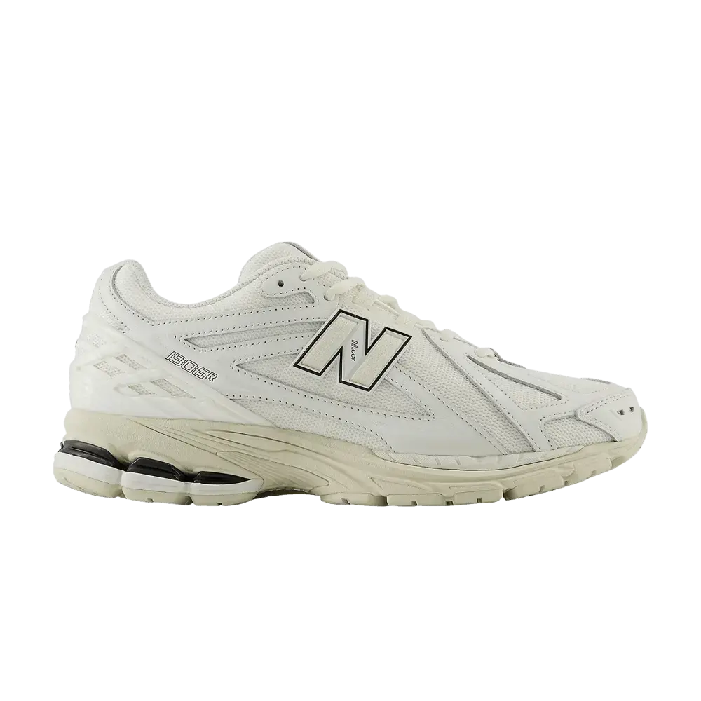 New Balance 1906R White Black sneaker 1 - stylecode M1906RWW