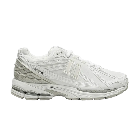 New Balance 1906R White Canvas sneaker 1 - stylecode U1906RJG