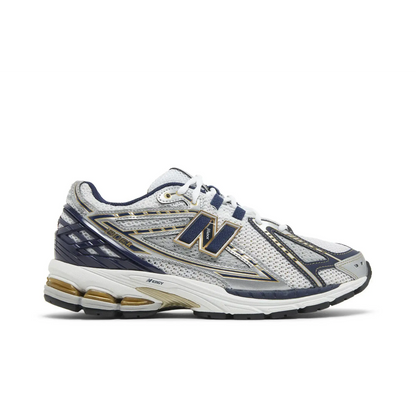 New Balance 1906R White Navy Gold sneaker 1 - stylecode M1906RG
