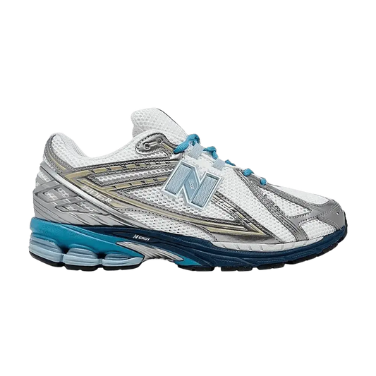 New Balance 1906R White Silver Blue sneaker 1 - stylecode U1906RNJ