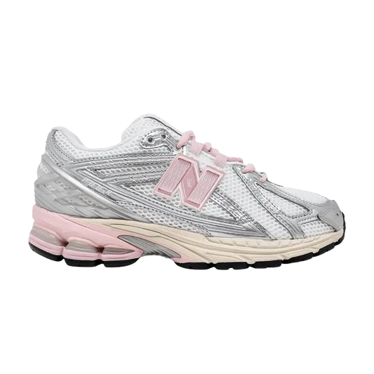 New Balance 1906R White Silver Pink sneaker 1 - stylecode U1906RNP