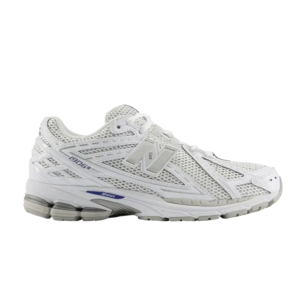 New Balance 1906R White Team Royal sneaker 1 - stylecode U1906RCA