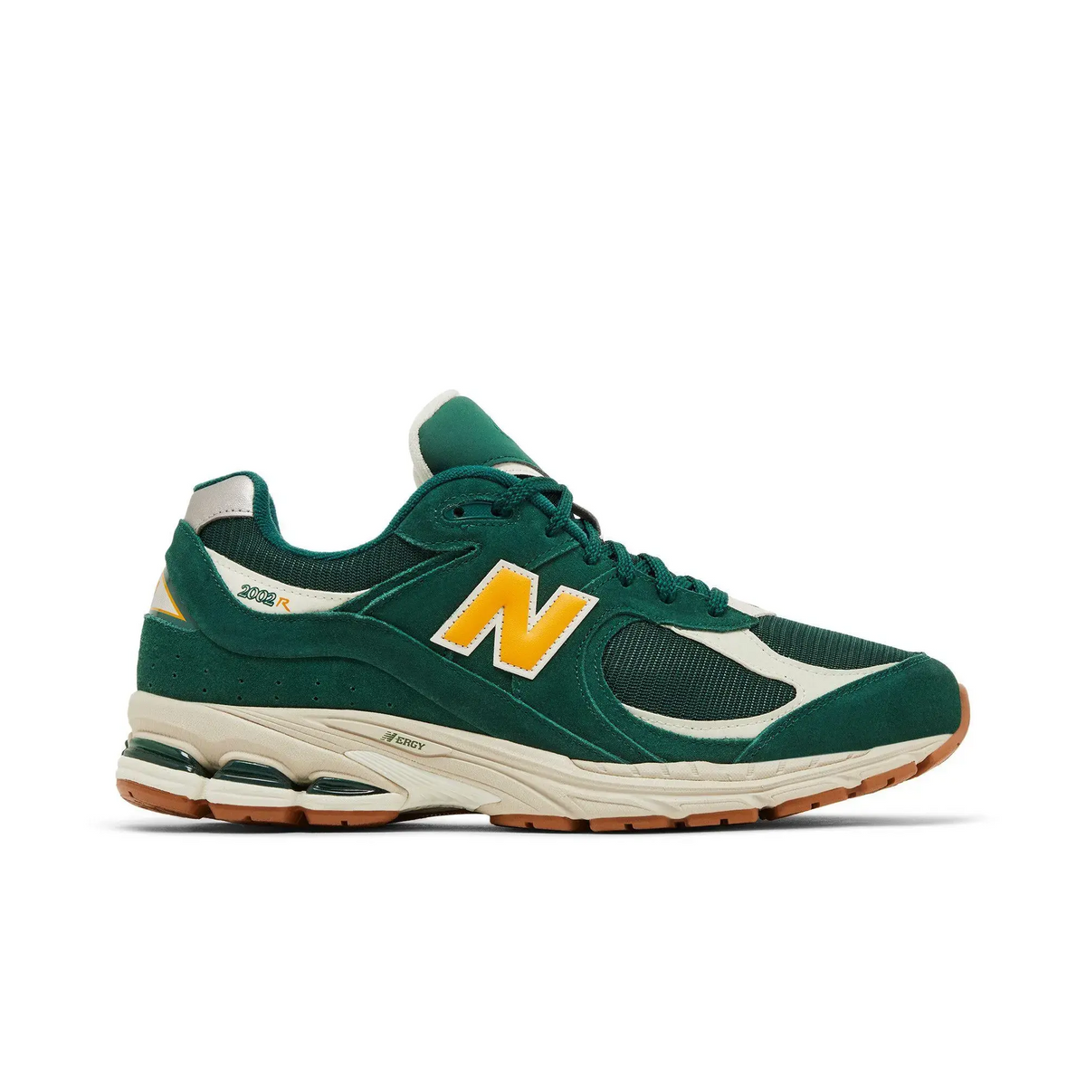 New Balance 2002R ASOS Exclusive Green sneaker 1 - stylecode M2002RAC