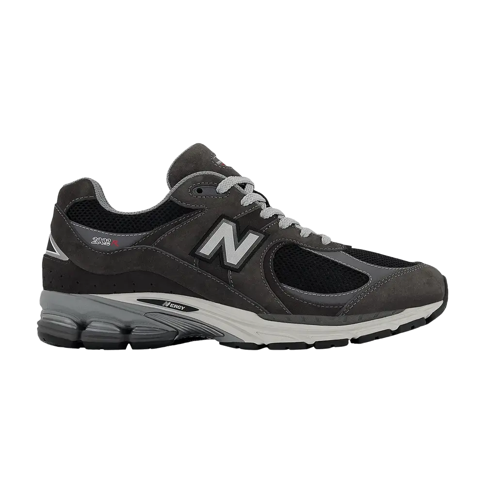 New Balance 2002R Black Cement sneaker 1 - stylecode U2002RA
