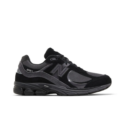 New Balance 2002R Black Dark Grey sneaker 1 - stylecode M2002RBL