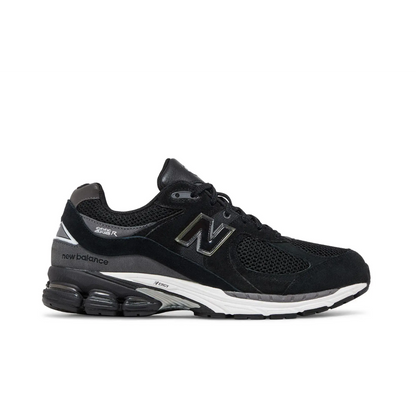 New Balance 2002R Black Dark Grey White sneaker 1 - stylecode M2002RBM