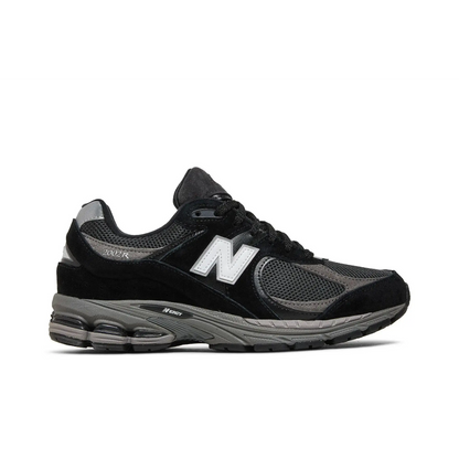 New Balance 2002R Black Dark Grey White sneaker 1 - stylecode M2002RR1