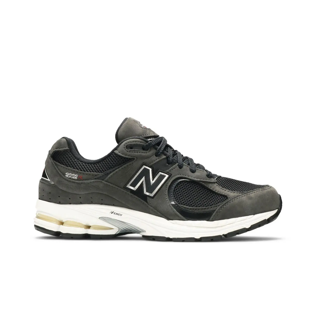 New Balance 2002R Black Grey sneaker 1 - stylecode ML2002RB