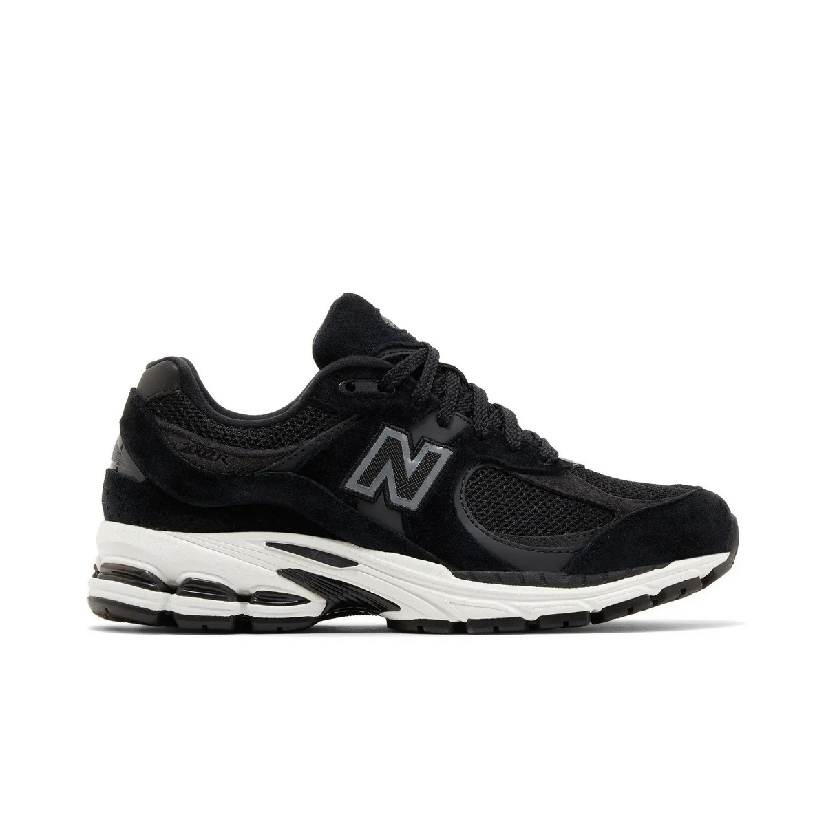 New Balance 2002R Black Gunmetal sneaker 1 - stylecode M2002RBK