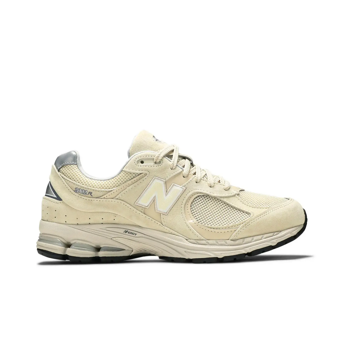 New Balance 2002R Bone Light Aluminum sneaker 1 - stylecode ML2002RE