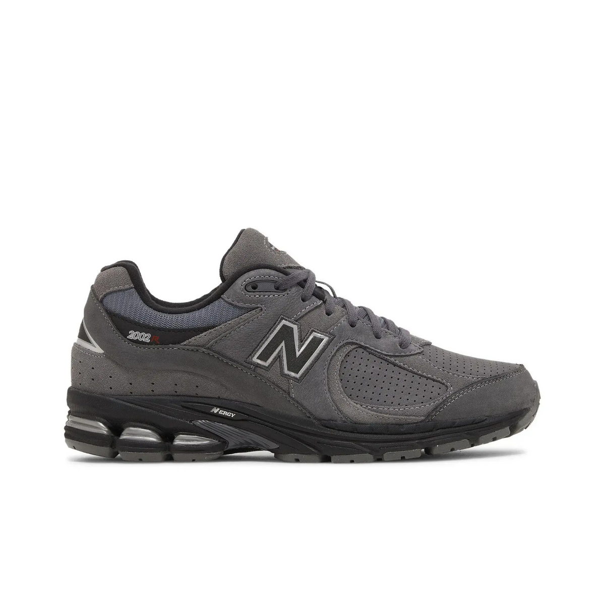 New Balance 2002R Castlerock Black sneaker 1 - stylecode M2002REH