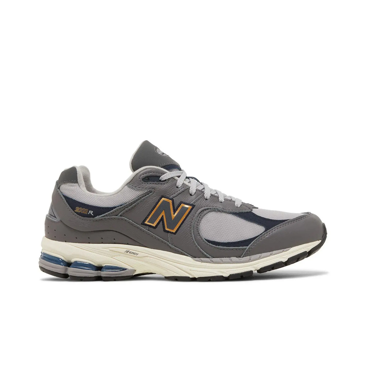 New Balance 2002R Castlerock sneaker 1 - stylecode M2002RHP