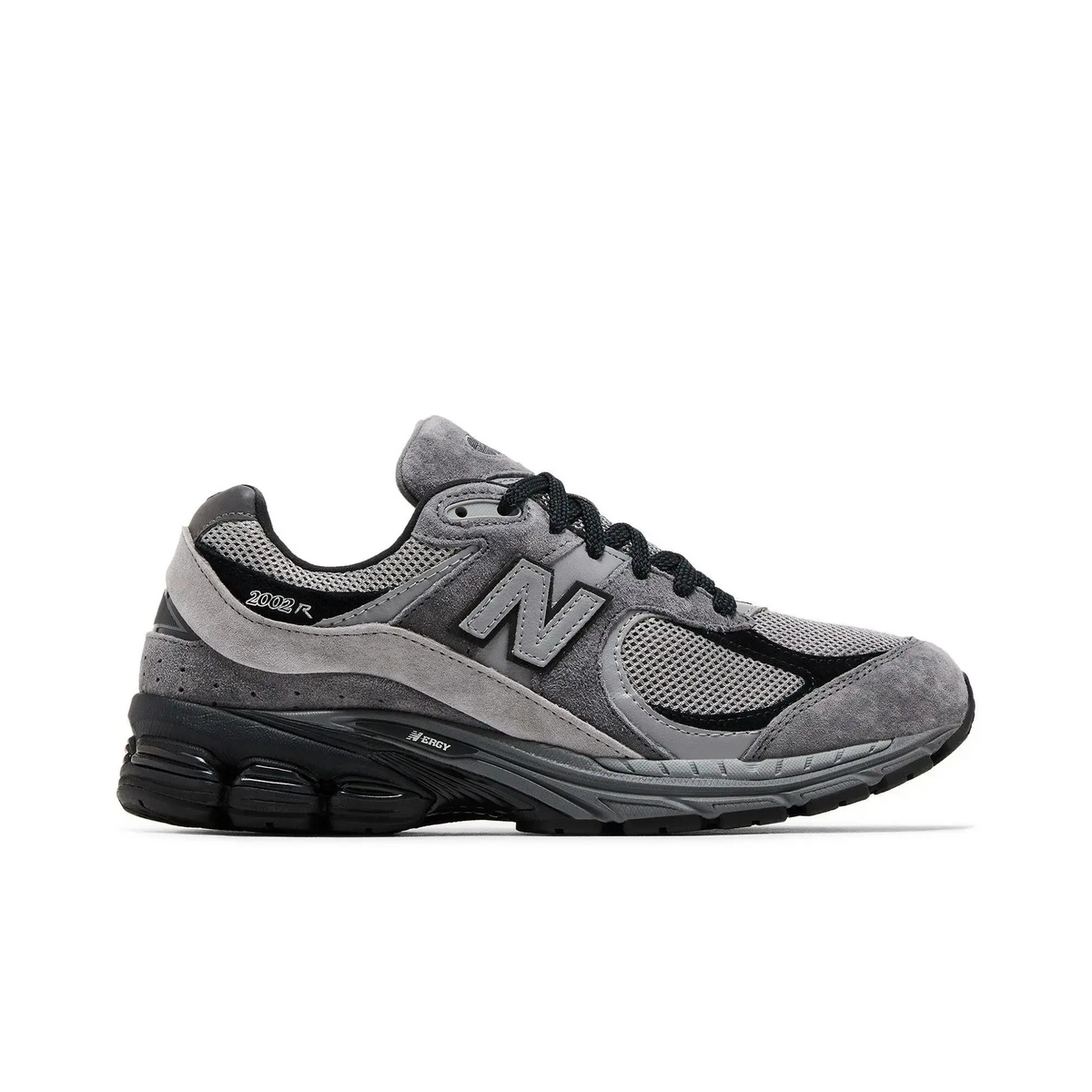 New Balance 2002R Castlerock Shadow Grey Black sneaker 1 - stylecode M2002RCL