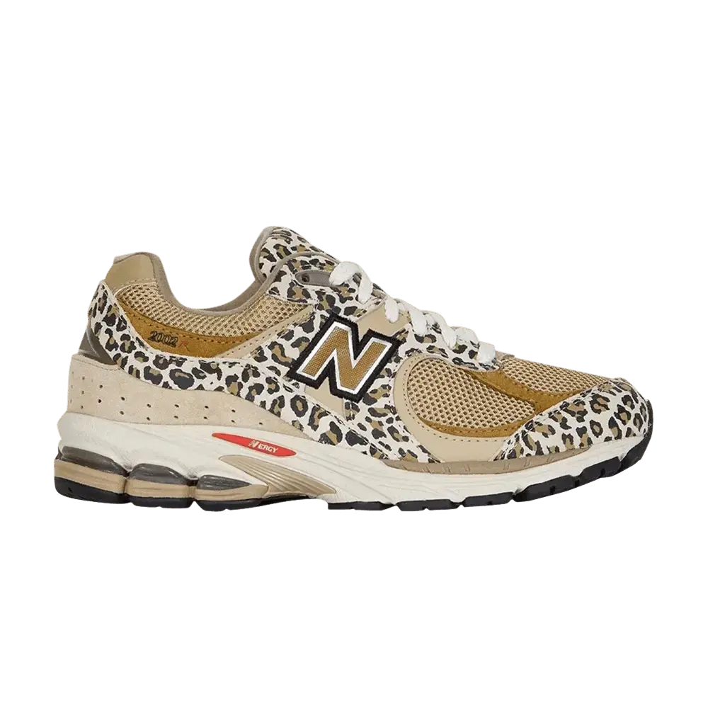 New Balance 2002R Cheetah (Courir Exclusive) sneaker 1 - stylecode U2002RCP