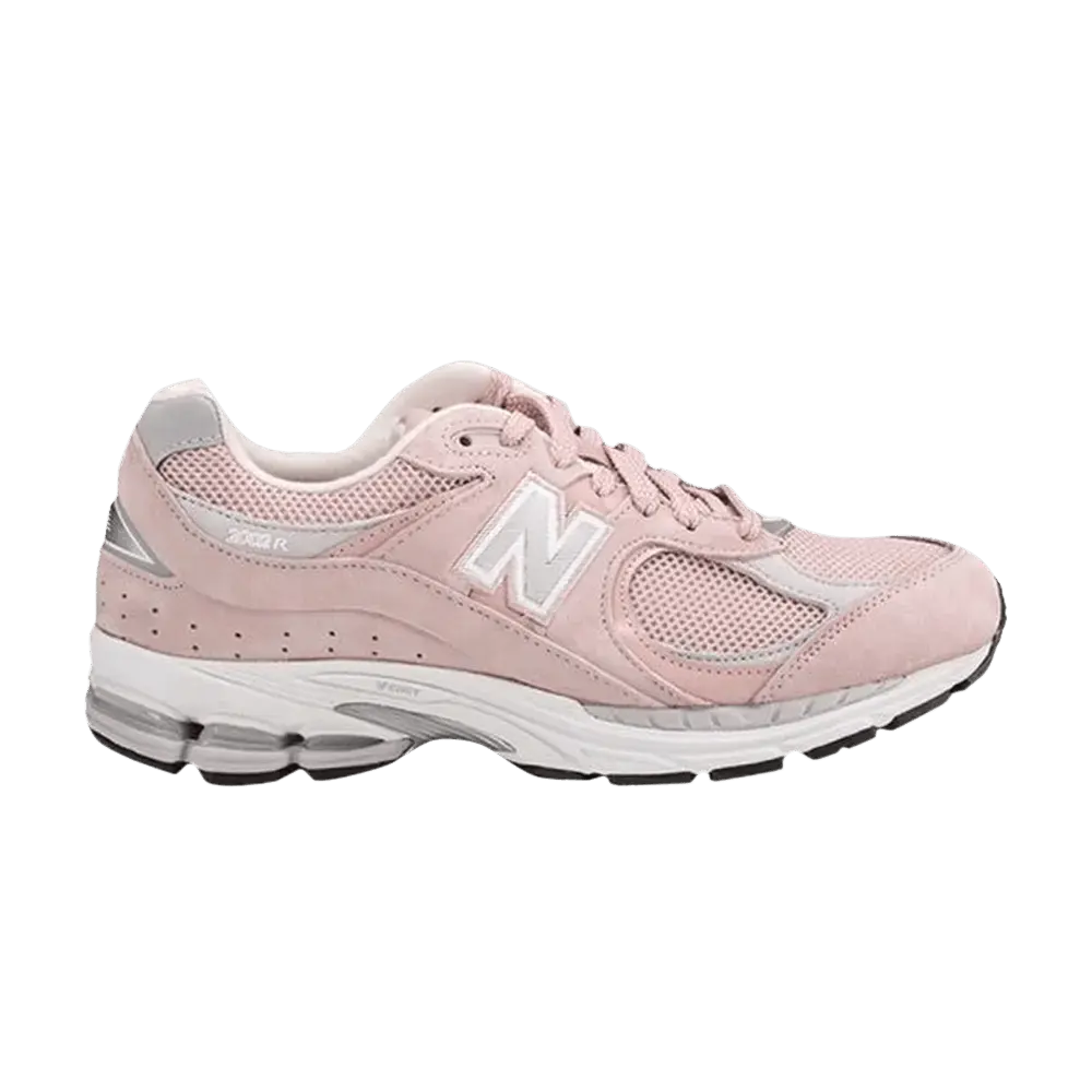 New Balance 2002R Cherry Blossom Powder Grey White sneaker 1 - stylecode ML2002R4