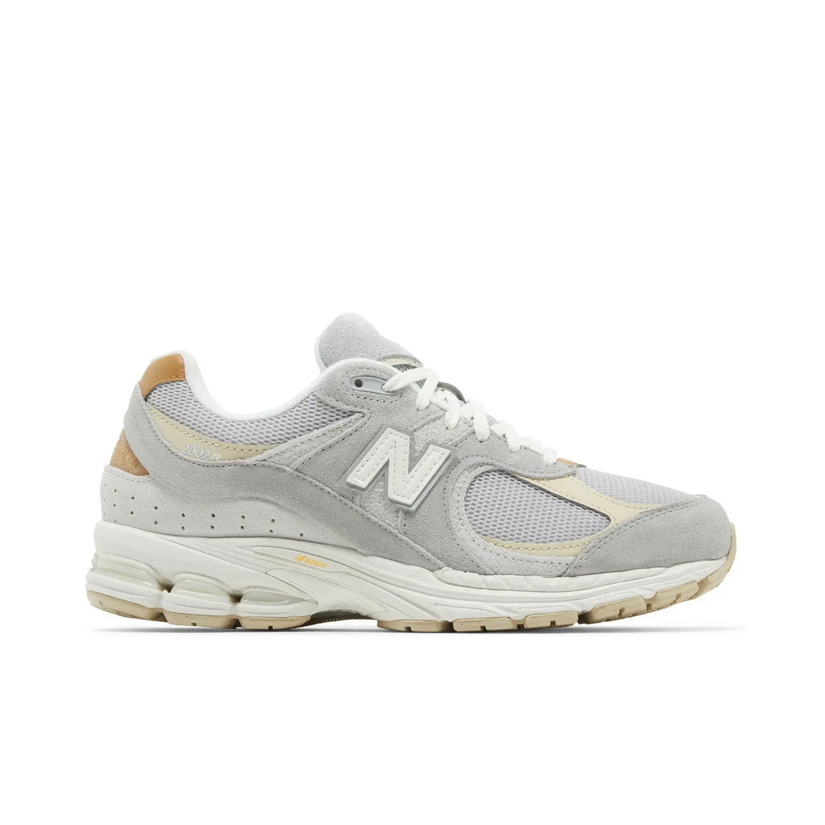 New Balance 2002R Concrete Grey sneaker 1 - stylecode M2002RSB