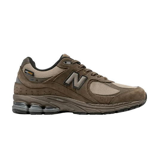 New Balance 2002R Cordura Brown sneaker 1 - stylecode M2002RPR