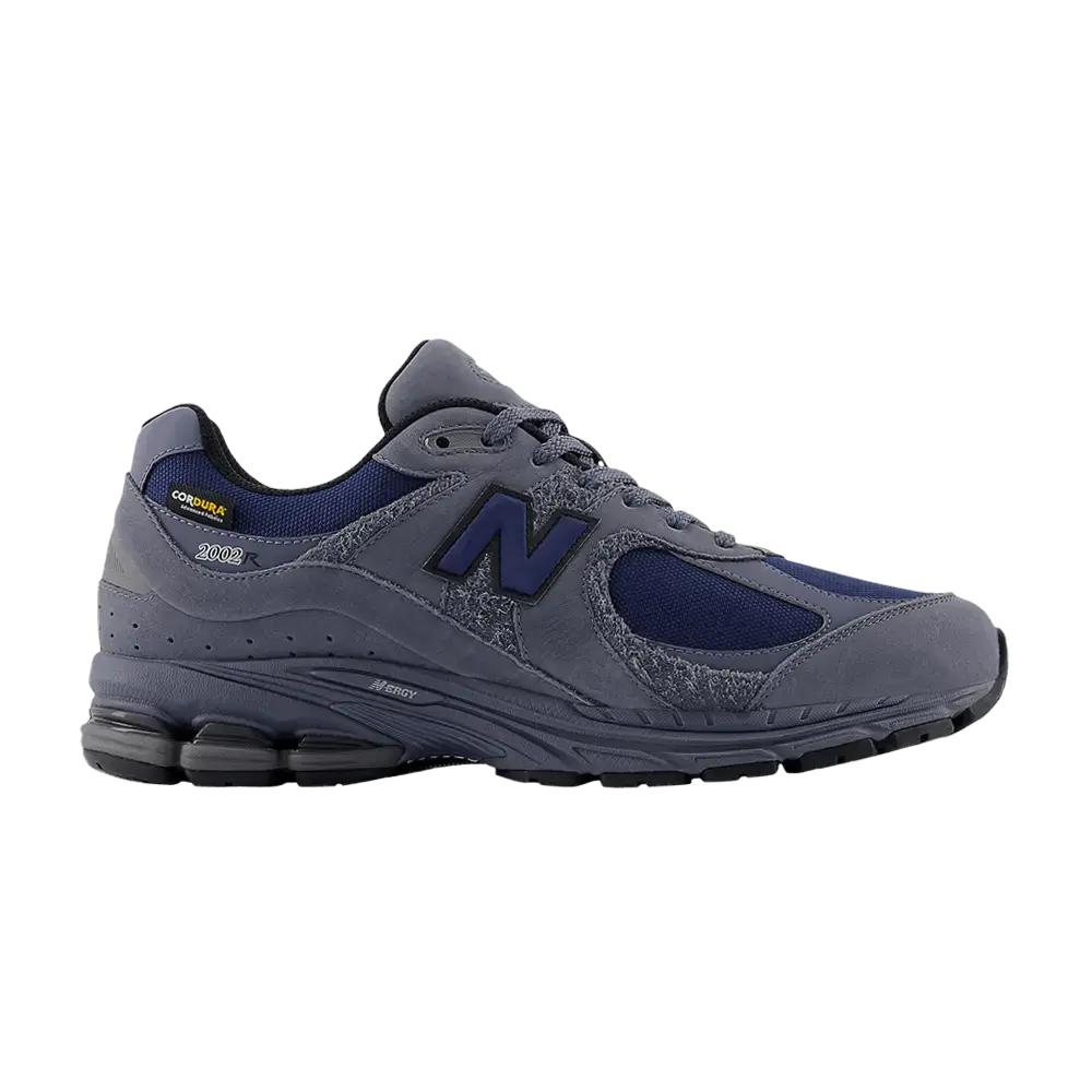 New Balance 2002R Cordura Dark Arctic Gray sneaker 1 - stylecode M2002RPH