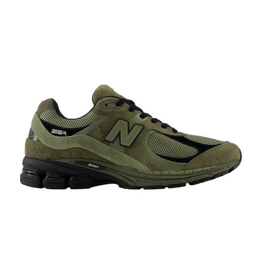 New Balance 2002R Dark Camo Dark Olivine sneaker 1 - stylecode M2002ROL