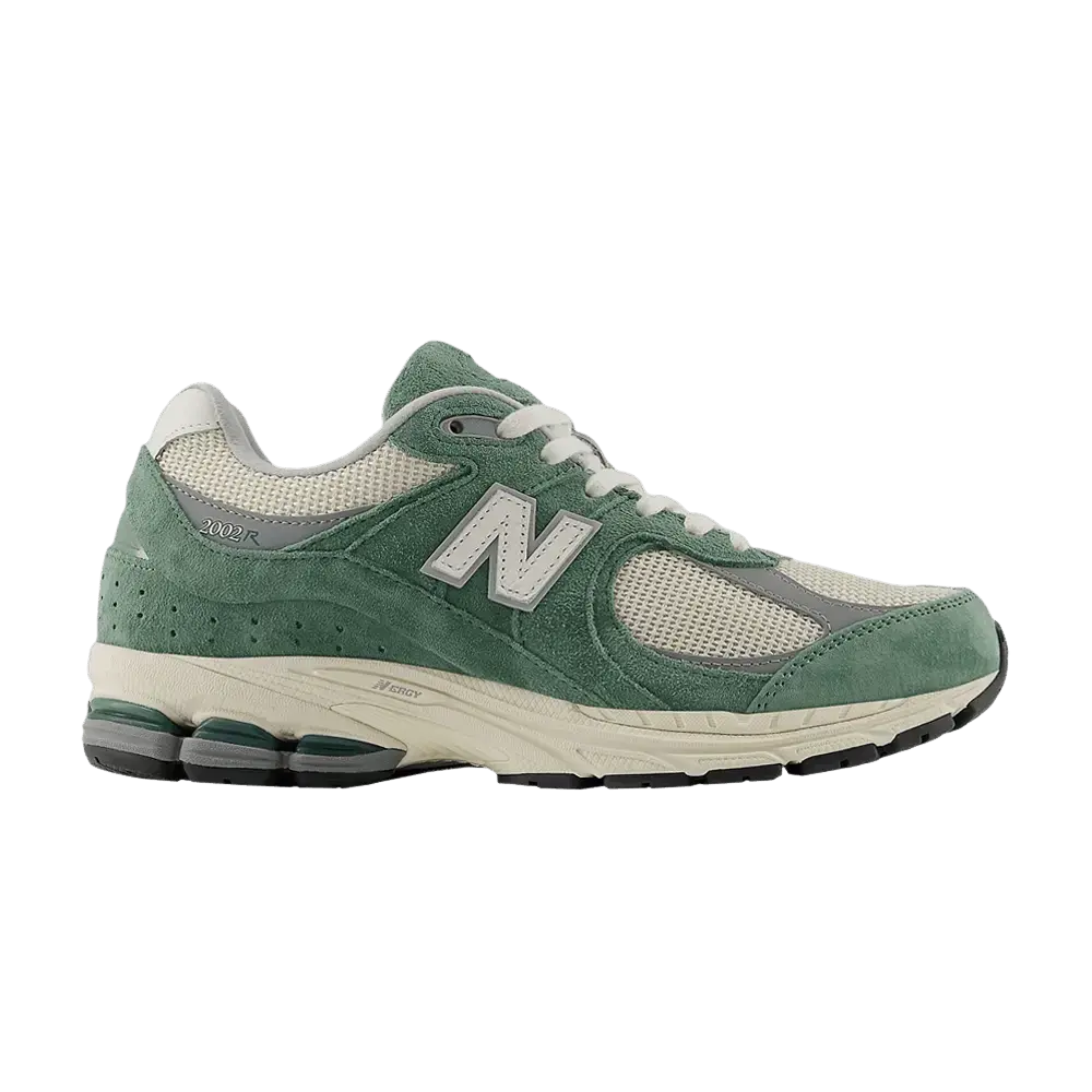 New Balance 2002R Dark Juniper Linen sneaker 1 - stylecode U2002RRC