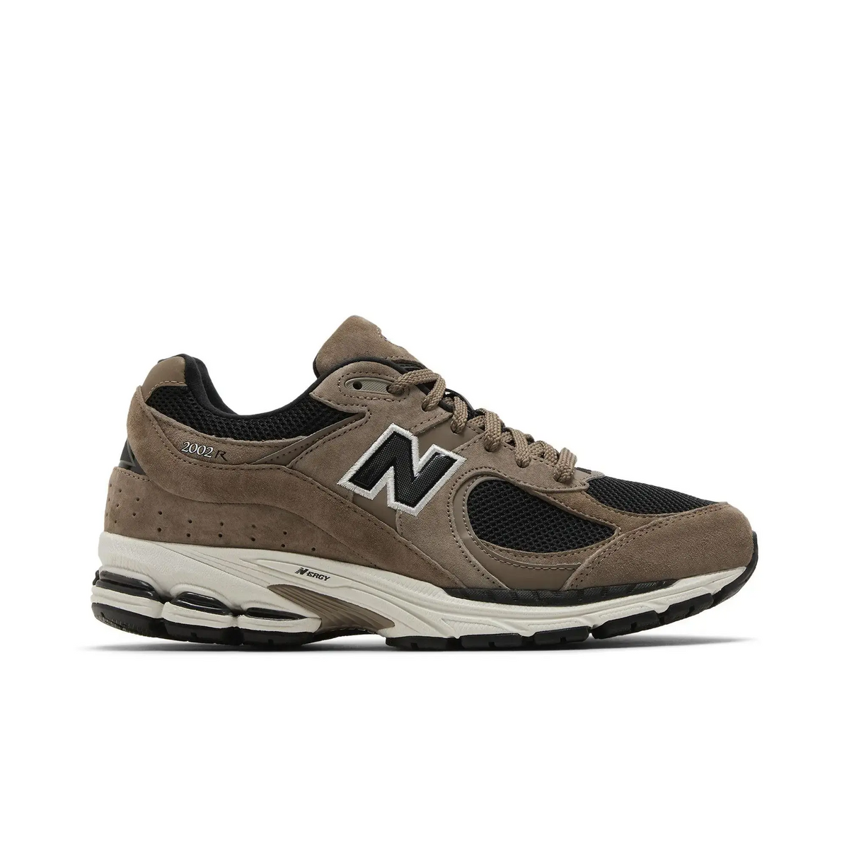 New Balance 2002R Driftwood Black sneaker 1 - stylecode M2002RTJ
