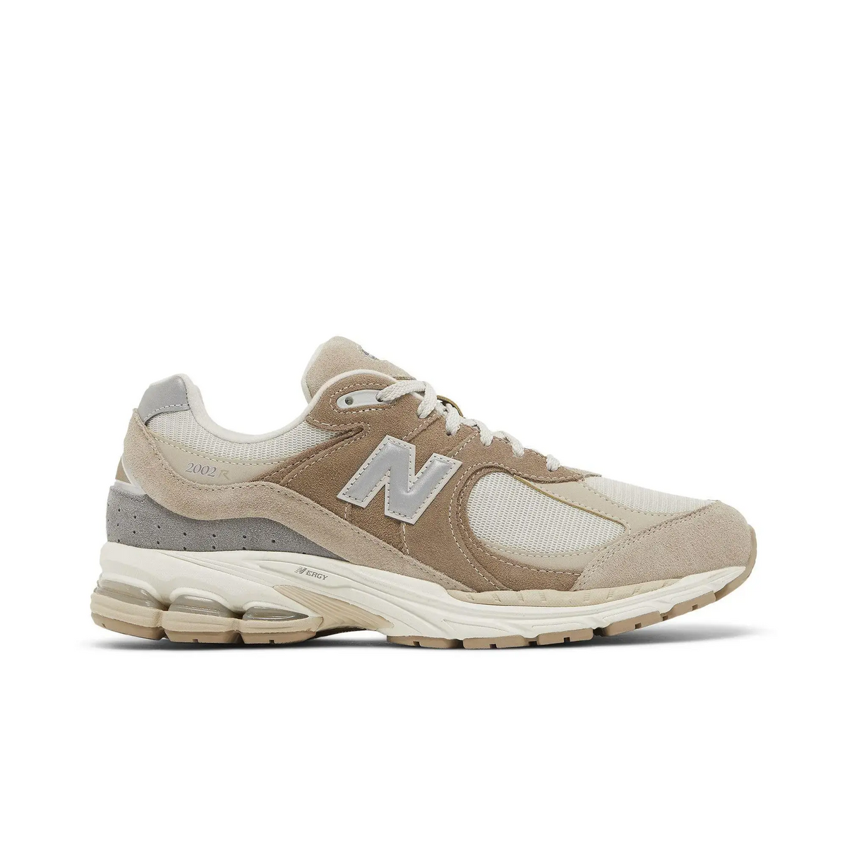 New Balance 2002R Driftwood Sandstone sneaker 1 - stylecode M2002RSI