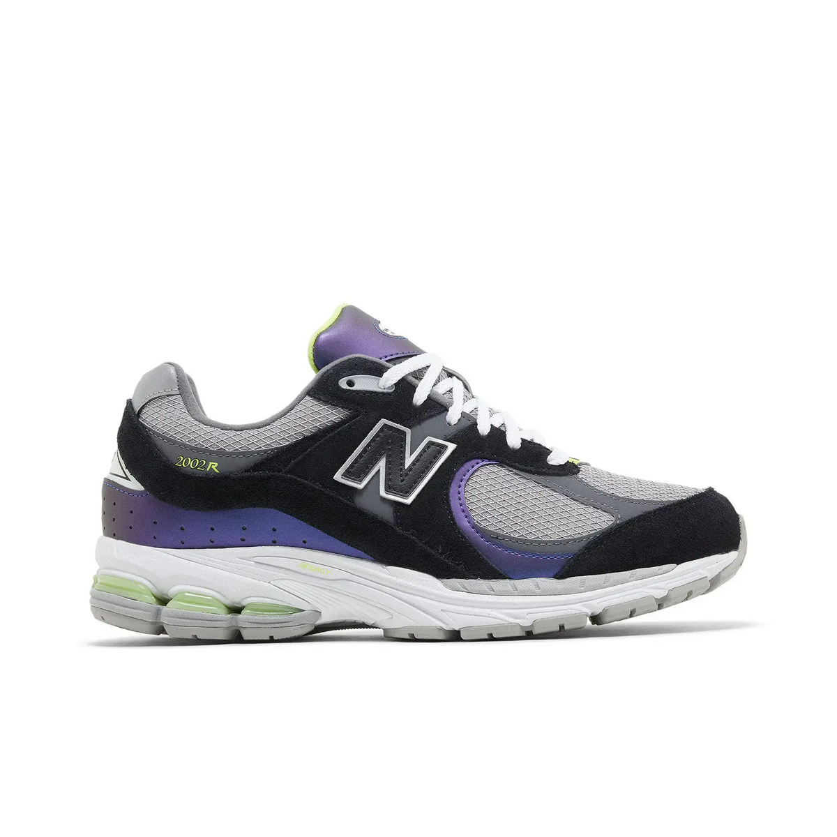 New Balance 2002R DTLR Purple Noir sneaker 1 - stylecode M2002RHI