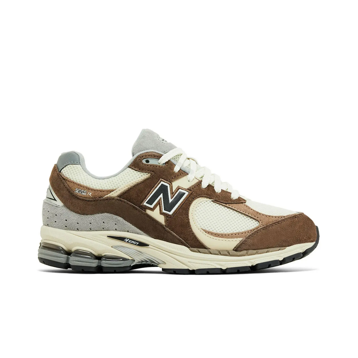 New Balance 2002R Emerging Brown sneaker 1 - stylecode M2002RFZ