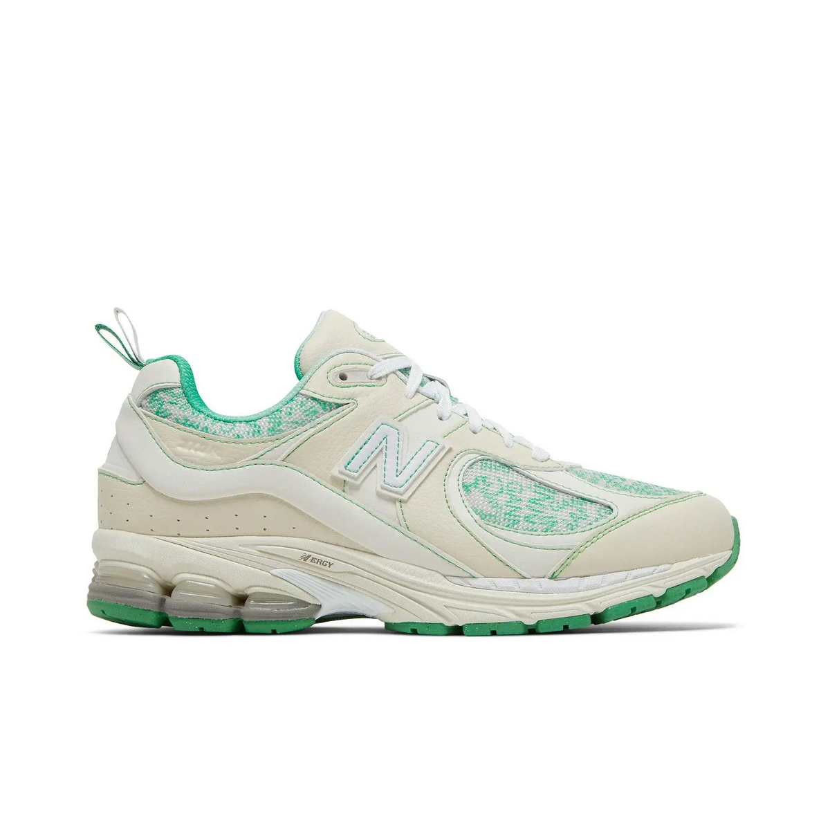 New Balance 2002R GANNI Turtledove sneaker 1 - stylecode M2002RGC