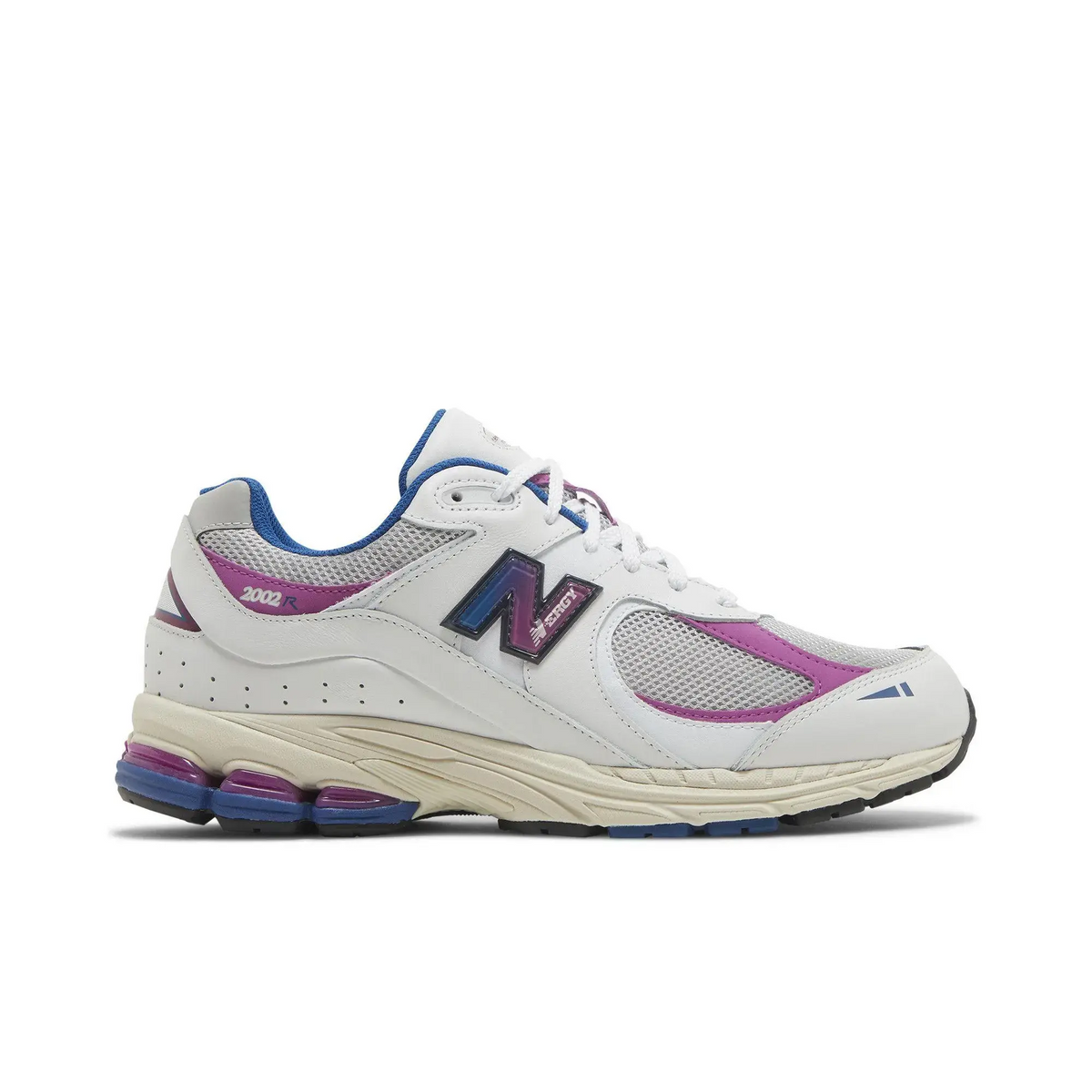 New Balance 2002R Good Vibes Pack White Pink sneaker 1 - stylecode M2002RGY