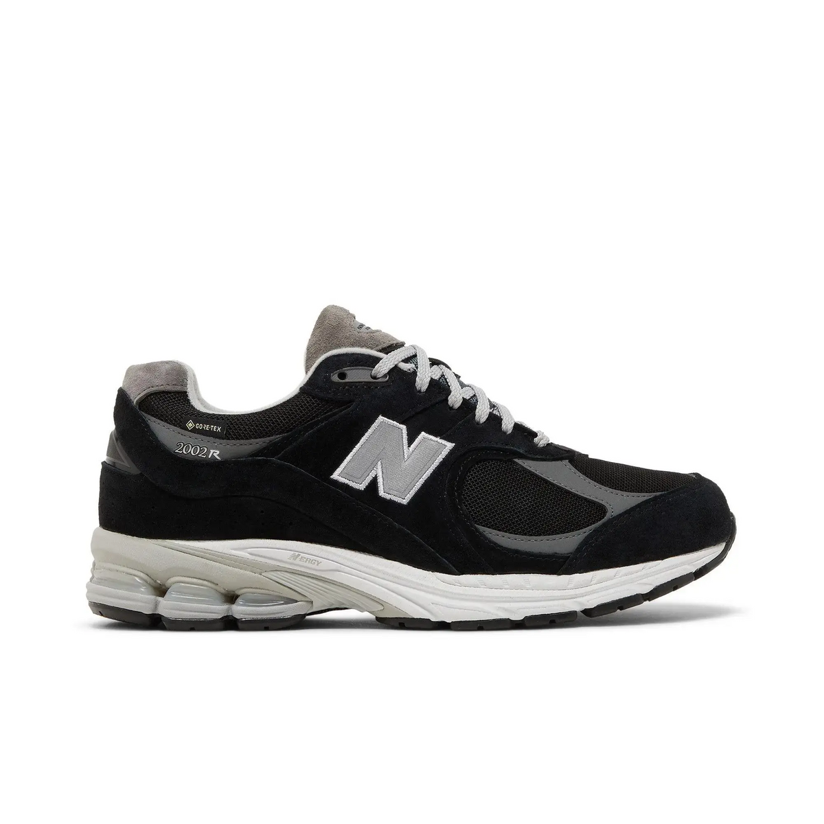 New Balance 2002R Gore-Tex Black Castlerock sneaker 1 - stylecode M2002RXD