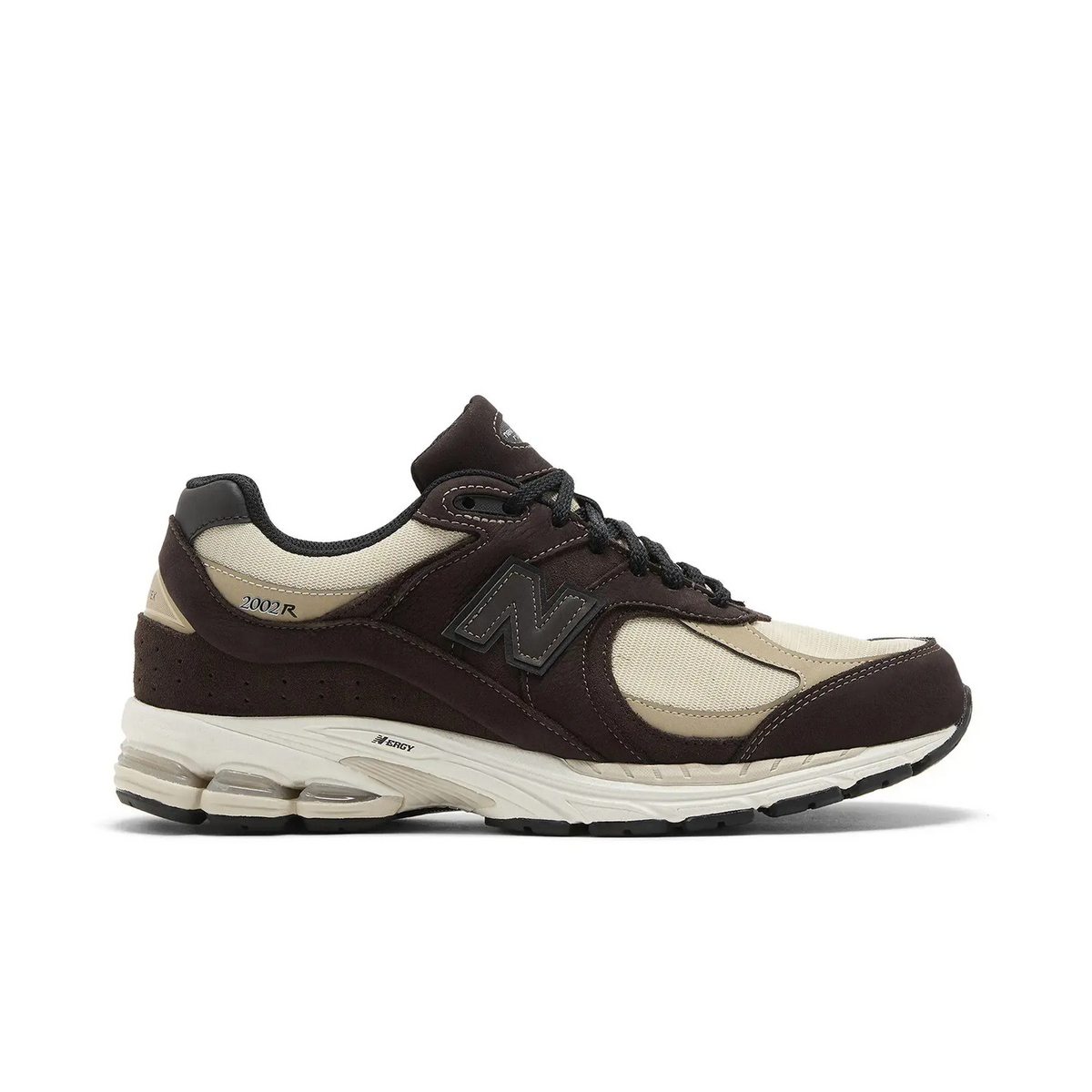 New Balance 2002R Gore-Tex Black Coffee sneaker 1 - stylecode M2002RXQ