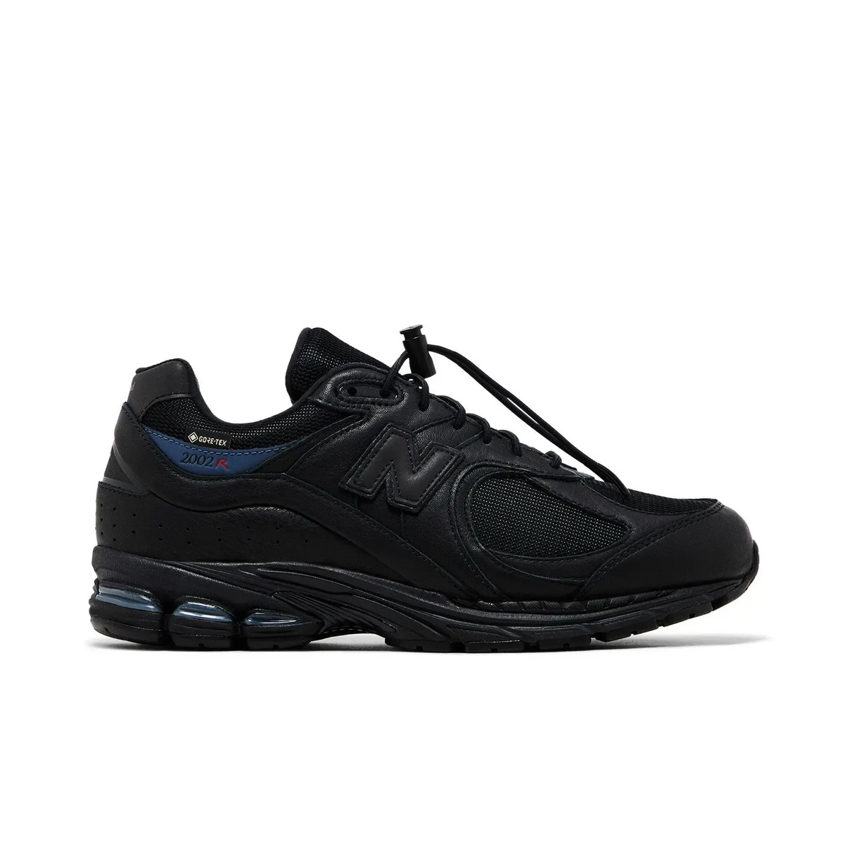 New Balance 2002R Gore-Tex JJJJound Black Storm sneaker 1 - stylecode M2002RXW