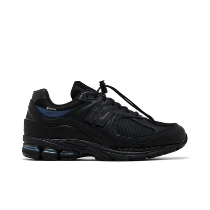 New Balance 2002R Gore-Tex JJJJound Black Storm sneaker 1 - stylecode M2002RXW