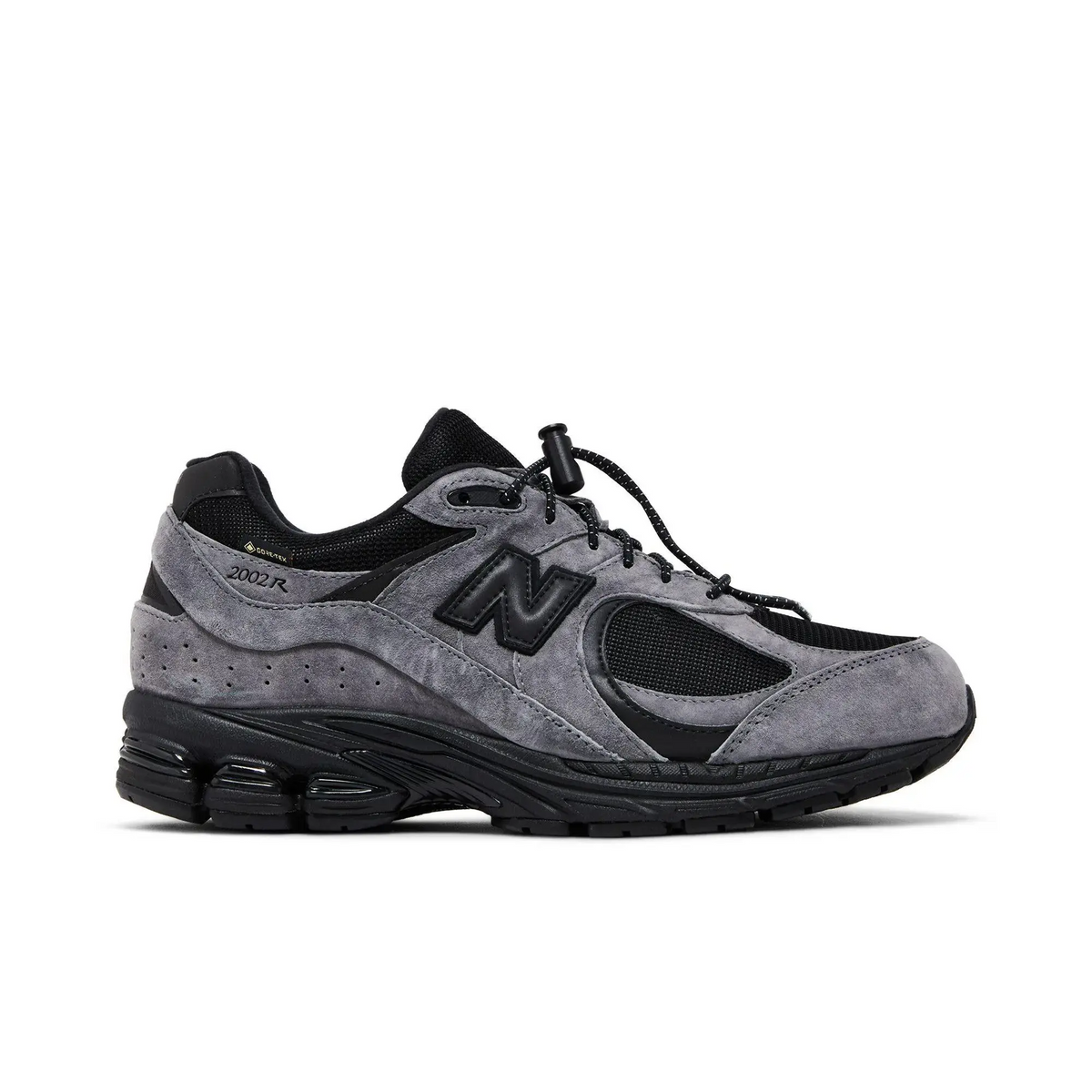 New Balance 2002R Gore-Tex JJJJound Charcoal sneaker 1 - stylecode M2002RXZ