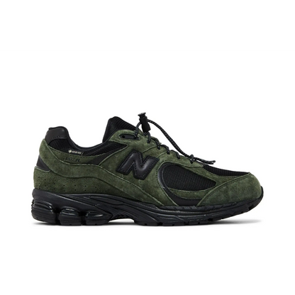 New Balance 2002R Gore-Tex JJJJound Pine sneaker 1 - stylecode M2002RXY