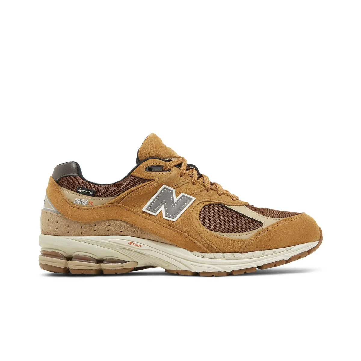 New Balance 2002R Gore-Tex Tobacco sneaker 1 - stylecode M2002RXG