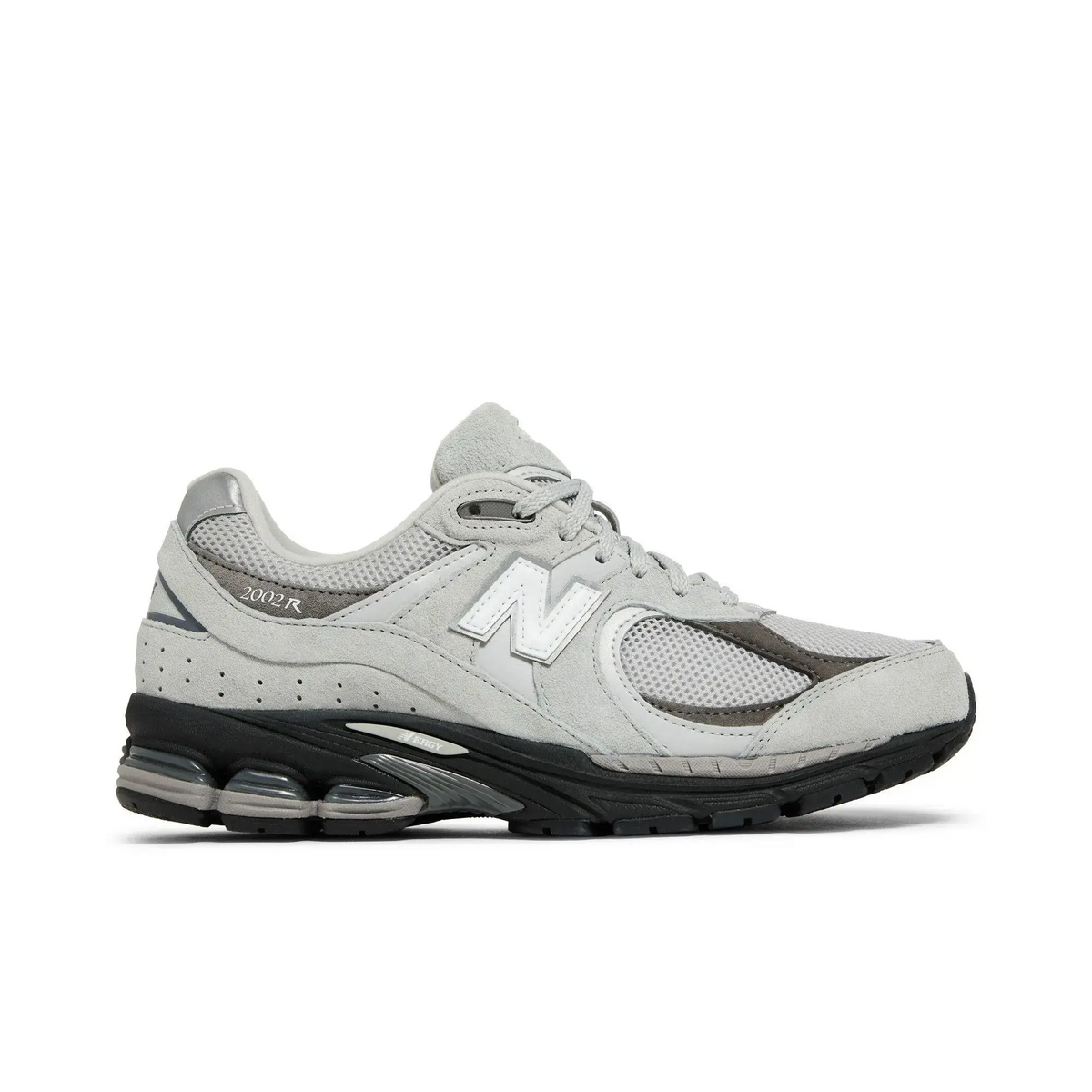New Balance 2002R Grey Black JD Sports Exclusive sneaker 1 - stylecode M2002RC1