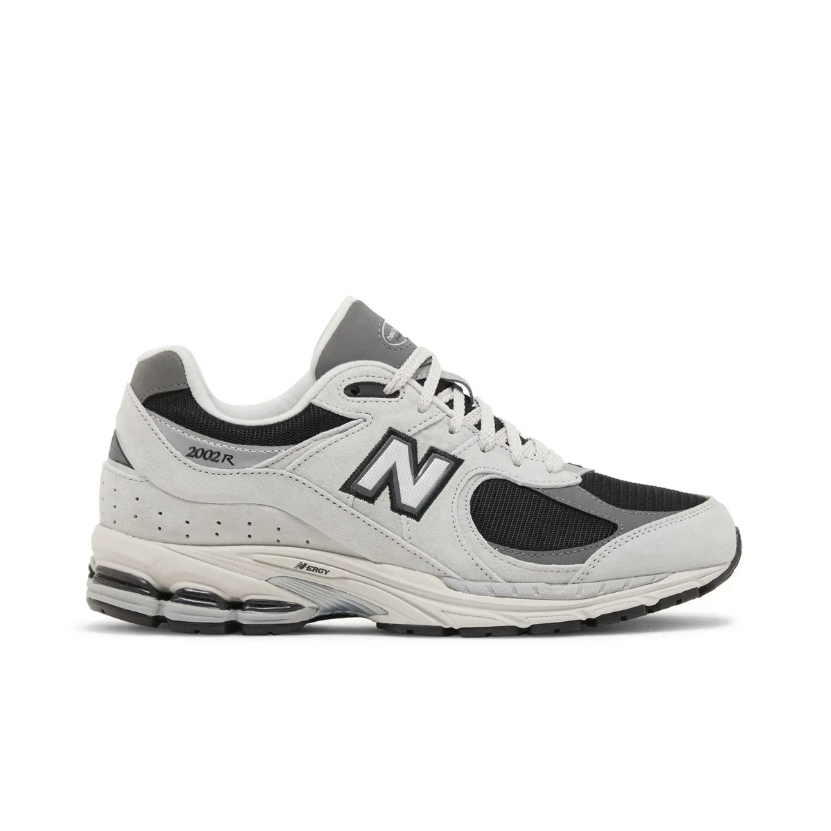 New Balance 2002R Grey Black sneaker 1 - stylecode M2002RFH