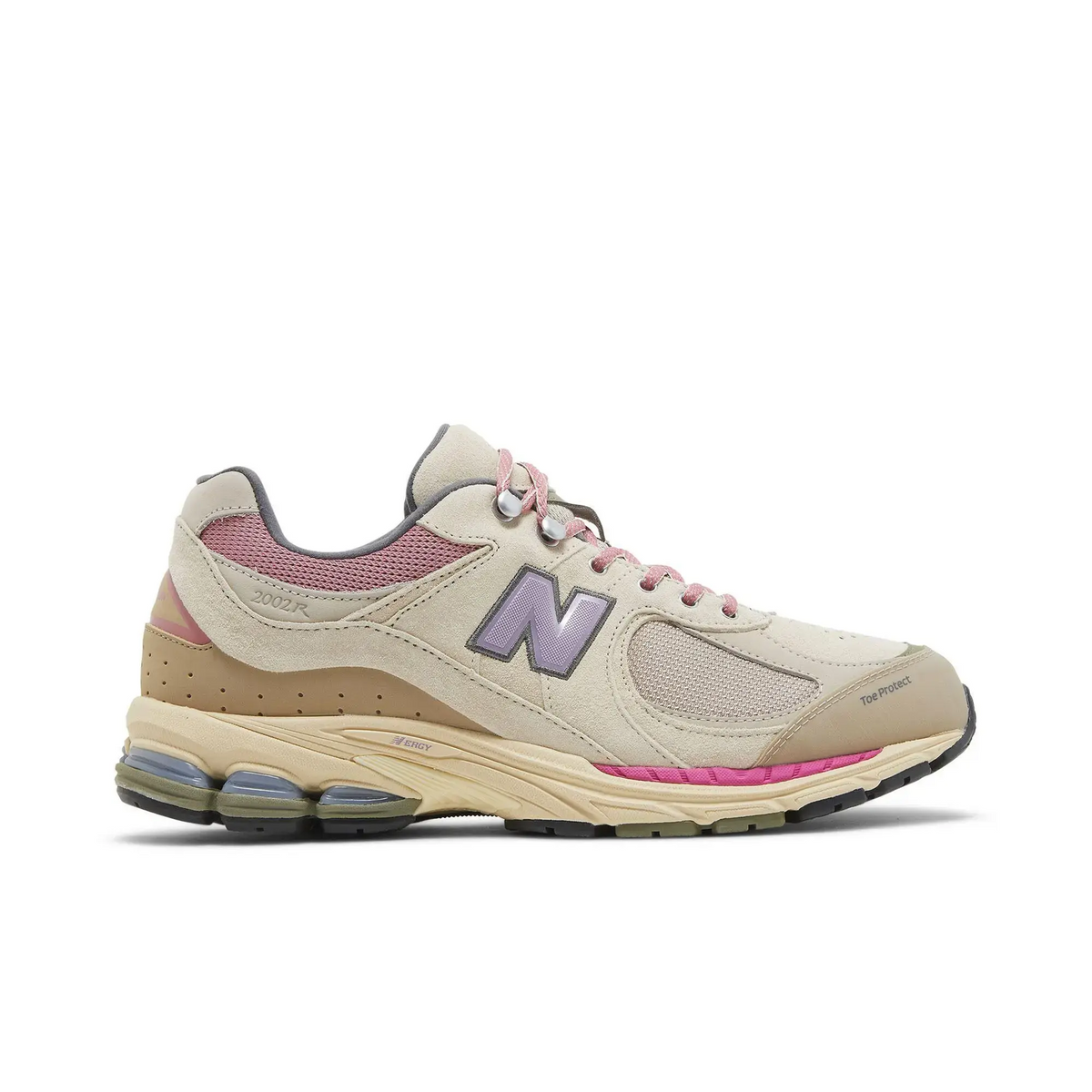 New Balance 2002R Hiking Pack Beige sneaker 1 - stylecode M2002RWL
