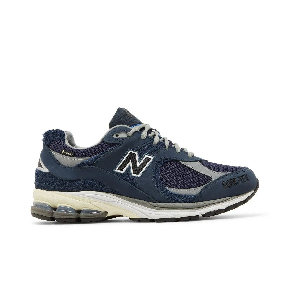 New Balance 2002R Invincible x N.Hoolywood Gore-Tex Navy sneaker 1 - stylecode M2002RXH
