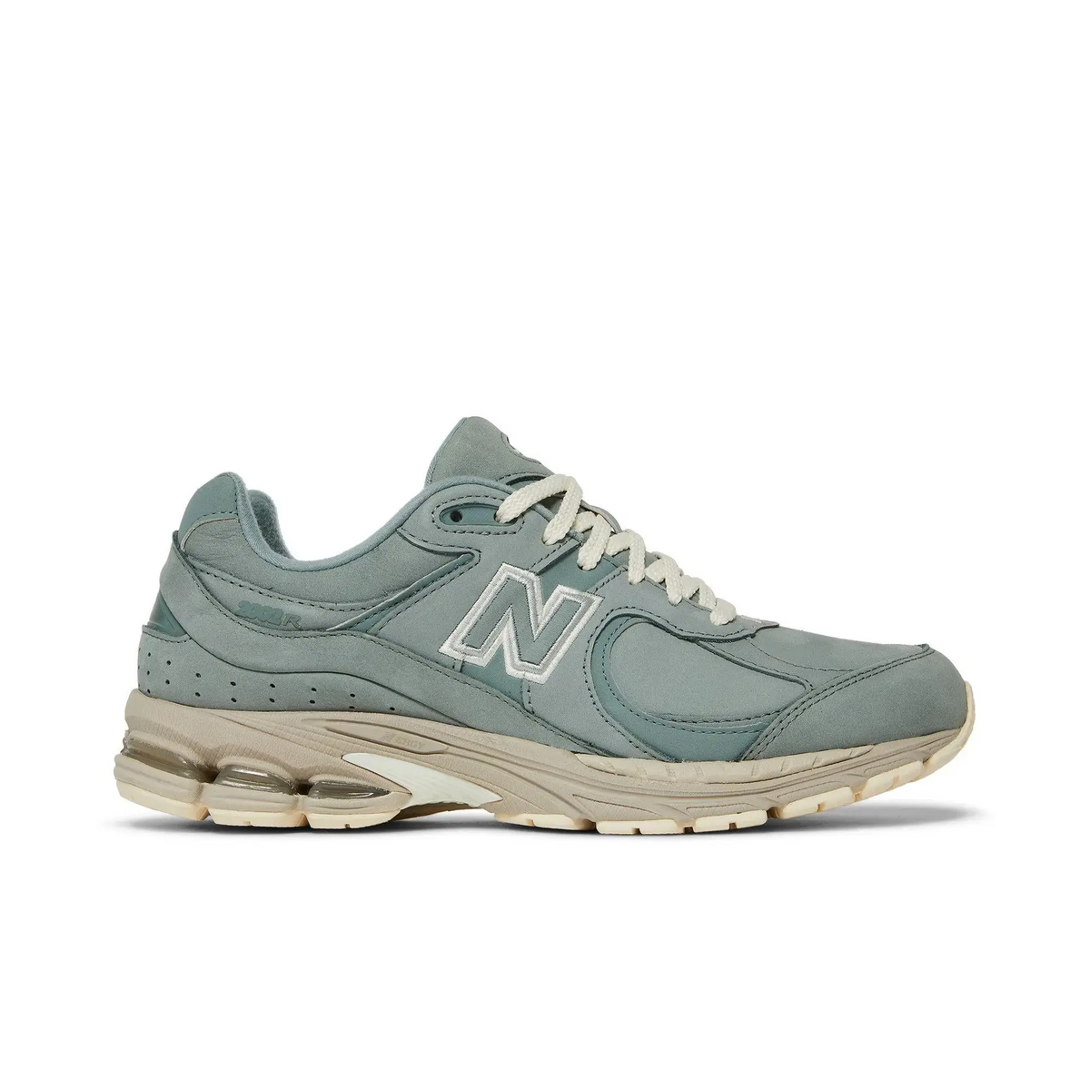 New Balance 2002R Kith Pistachio sneaker 1 - stylecode M2002RK1