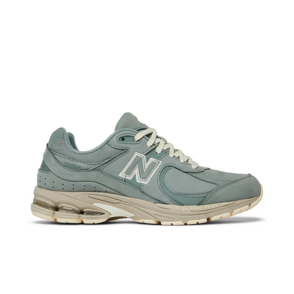 New Balance 2002R Kith Pistachio sneaker 1 - stylecode M2002RK1