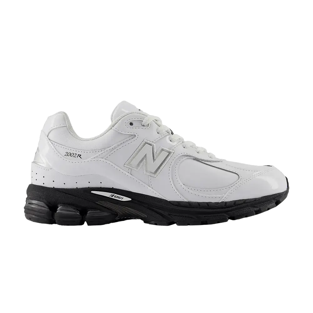 New Balance 2002R Leather Pack White sneaker 1 - stylecode U2002RE