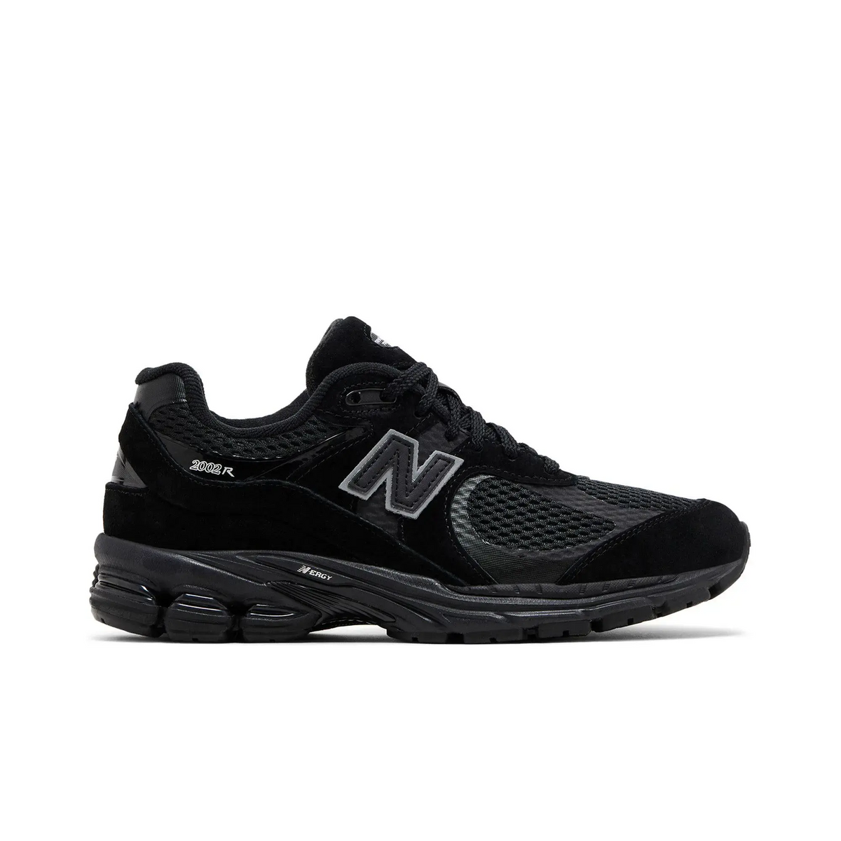 New Balance 2002R Mesh Black Metallic sneaker 1 - stylecode M2002WB