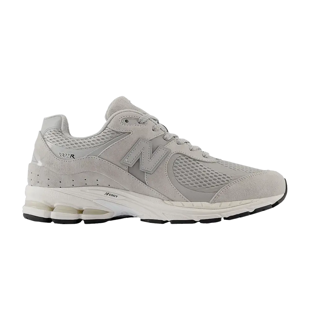 New Balance 2002R Mesh Raincloud Metallic sneaker 1 - stylecode M2002WD