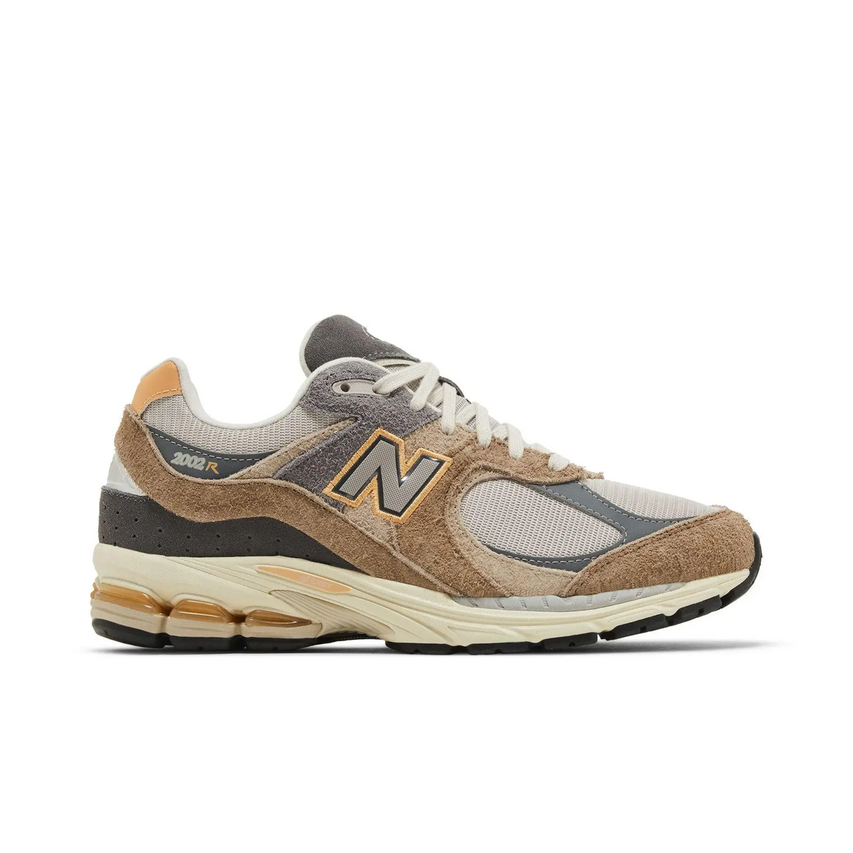 New Balance 2002R Mushroom Hazy Peach sneaker 1 - stylecode M2002REJ