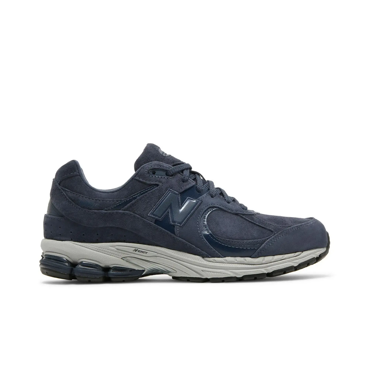 New Balance 2002R Navy Silver Metallic sneaker 1 - stylecode ML2002RL