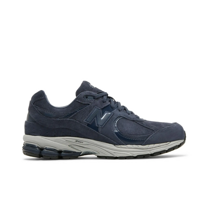 New Balance 2002R Navy Silver Metallic sneaker 1 - stylecode ML2002RL